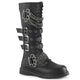 Black Vegan Leather
