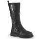 Black Vegan Leather