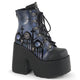 Black Vegan Leather